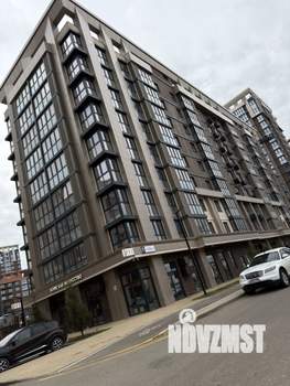 Студия квартира, на длительный срок, 26м2, 2/9 этаж