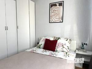 1-к квартира, посуточно, 38м2, 11/16 этаж