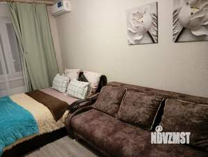 1-к квартира, посуточно, 38м2, 1/1 этаж