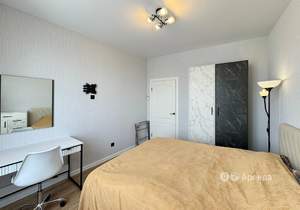 1-к квартира, на длительный срок, 32м2, 22/24 этаж