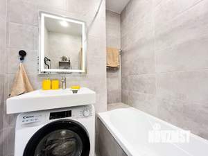 Студия квартира, посуточно, 34м2, 9/16 этаж