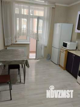 1-к квартира, на длительный срок, 44м2, 5/22 этаж