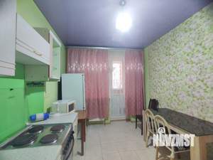 1-к квартира, на длительный срок, 40м2, 1/10 этаж