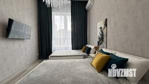 1-к квартира, посуточно, 37м2, 1/1 этаж