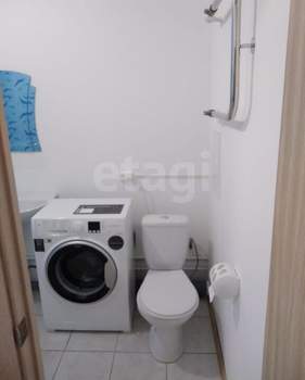 1-к квартира, на длительный срок, 40м2, 4/16 этаж