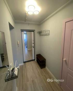 1-к квартира, на длительный срок, 35м2, 16/16 этаж