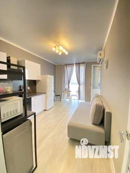 1-к квартира, посуточно, 37м2, 13/16 этаж