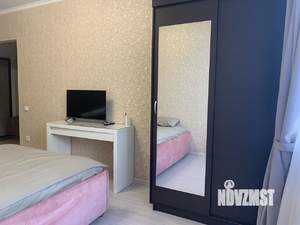 1-к квартира, посуточно, 39м2, 5/8 этаж