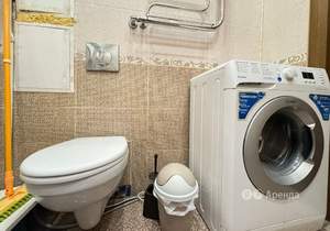 1-к квартира, на длительный срок, 41м2, 6/17 этаж