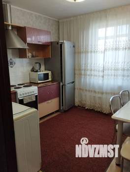 1-к квартира, на длительный срок, 38м2, 5/10 этаж