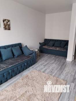 1-к квартира, на длительный срок, 44м2, 13/19 этаж