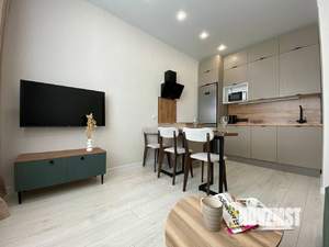 1-к квартира, на длительный срок, 34м2, 8/10 этаж