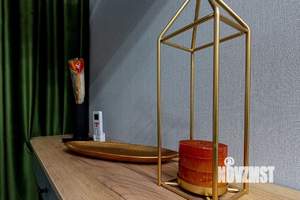 Студия квартира, посуточно, 27м2, 3/9 этаж