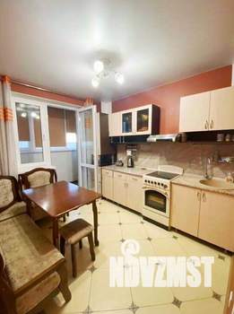 1-к квартира, на длительный срок, 40м2, 16/18 этаж