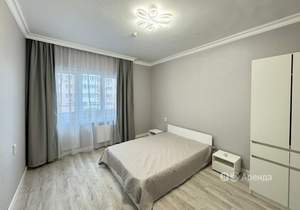 2-к квартира, на длительный срок, 73м2, 3/17 этаж