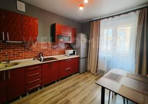 1-к квартира, на длительный срок, 35м2, 3/6 этаж