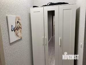 2-к квартира, на длительный срок, 42м2, 10/17 этаж