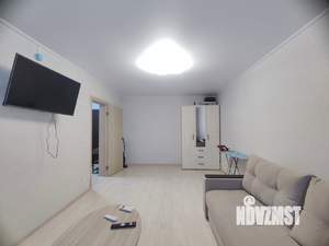 1-к квартира, на длительный срок, 38м2, 10/17 этаж