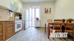 1-к квартира, посуточно, 42м2, 8/10 этаж