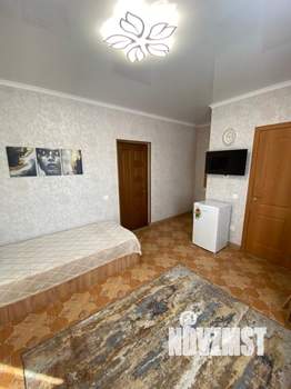 Студия квартира, на длительный срок, 20м2, 2/2 этаж