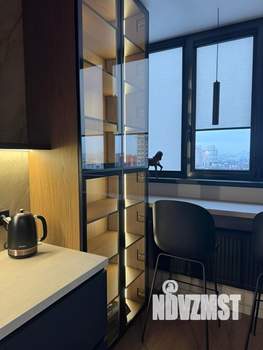 1-к квартира, на длительный срок, 50м2, 12/25 этаж