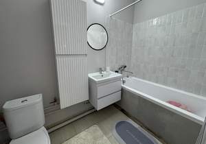 1-к квартира, на длительный срок, 43м2, 2/18 этаж