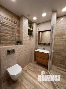 1-к квартира, на длительный срок, 43м2, 6/21 этаж