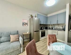 1-к квартира, посуточно, 42м2, 1/1 этаж