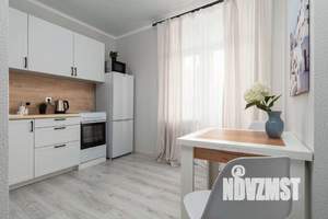 1-к квартира, посуточно, 37м2, 1/1 этаж