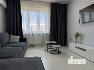 2-к квартира, посуточно, 55м2, 21/22 этаж