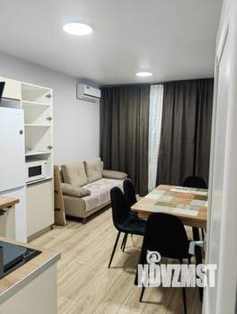 1-к квартира, на длительный срок, 36м2, 15/18 этаж