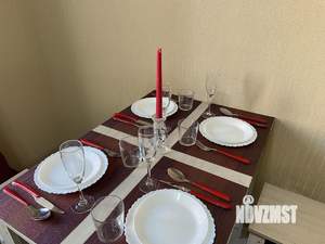 1-к квартира, посуточно, 39м2, 1/1 этаж