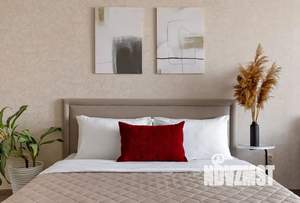 2-к квартира, посуточно, 62м2, 7/24 этаж