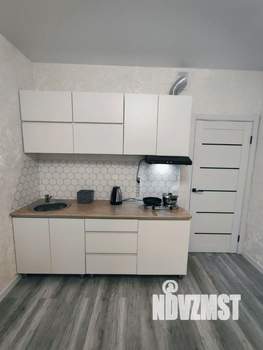 Студия квартира, на длительный срок, 26м2, 4/24 этаж