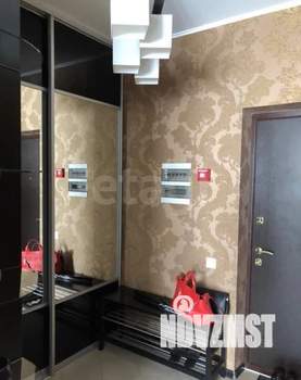 1-к квартира, на длительный срок, 54м2, 4/22 этаж