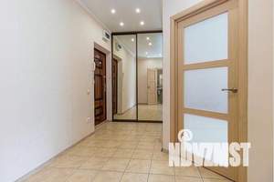 1-к квартира, посуточно, 40м2, 14/17 этаж