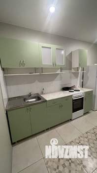 1-к квартира, на длительный срок, 37м2, 4/18 этаж