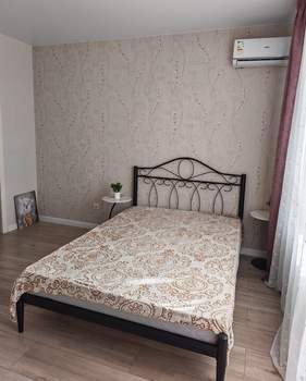 Студия квартира, на длительный срок, 26м2, 15/17 этаж