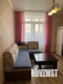 1-к квартира, посуточно, 44м2, 3/17 этаж