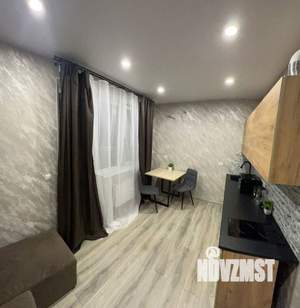 Студия квартира, на длительный срок, 25м2, 10/16 этаж