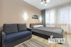 1-к квартира, посуточно, 30м2, 1/1 этаж