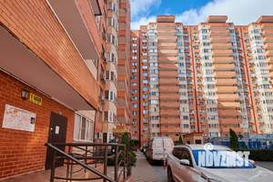 1-к квартира, посуточно, 39м2, 1/1 этаж