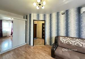 1-к квартира, на длительный срок, 35м2, 4/10 этаж