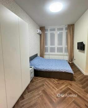 2-к квартира, на длительный срок, 54м2, 16/16 этаж