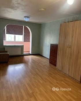 1-к квартира, на длительный срок, 33м2, 8/10 этаж