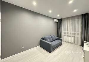 1-к квартира, на длительный срок, 35м2, 8/16 этаж