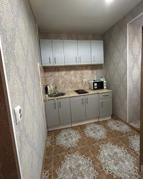 1-к квартира, на длительный срок, 35м2, 15/19 этаж