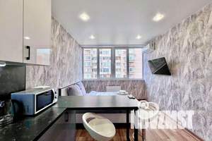 1-к квартира, посуточно, 25м2, 6/17 этаж