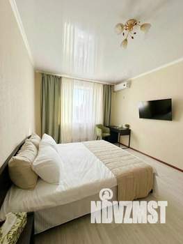 1-к квартира, посуточно, 38м2, 1/1 этаж