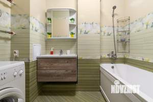 2-к квартира, посуточно, 60м2, 1/1 этаж